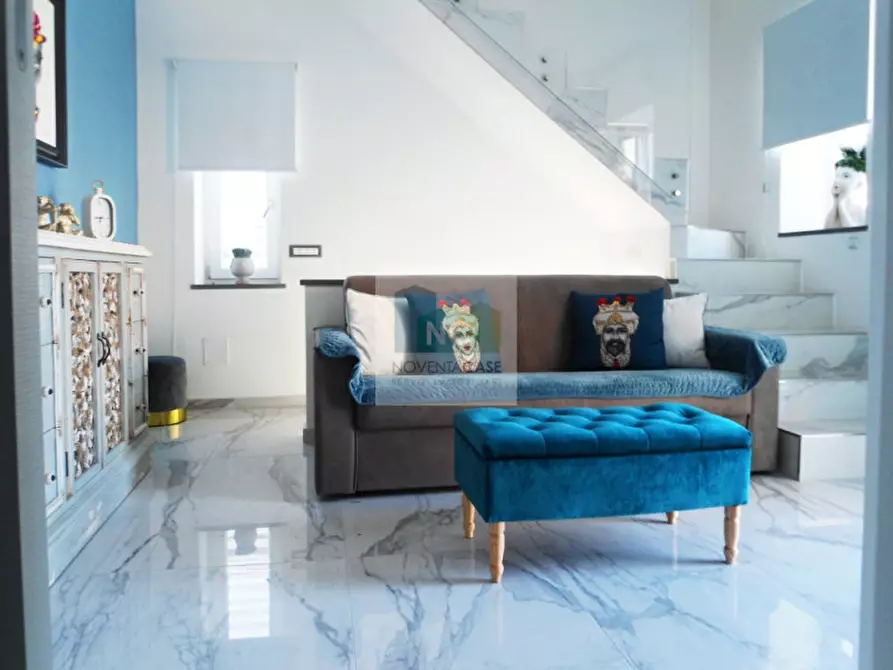 Immagine 13 di Casa bifamiliare in vendita  in Corso Angelo Rizzoli a Lacco Ameno