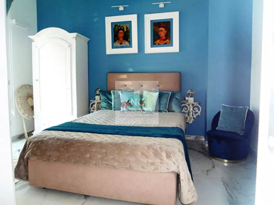 Immagine 16 di Casa bifamiliare in vendita  in Corso Angelo Rizzoli a Lacco Ameno