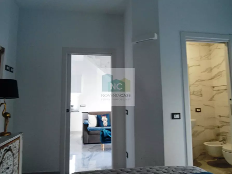 Immagine 17 di Casa bifamiliare in vendita  in Corso Angelo Rizzoli a Lacco Ameno