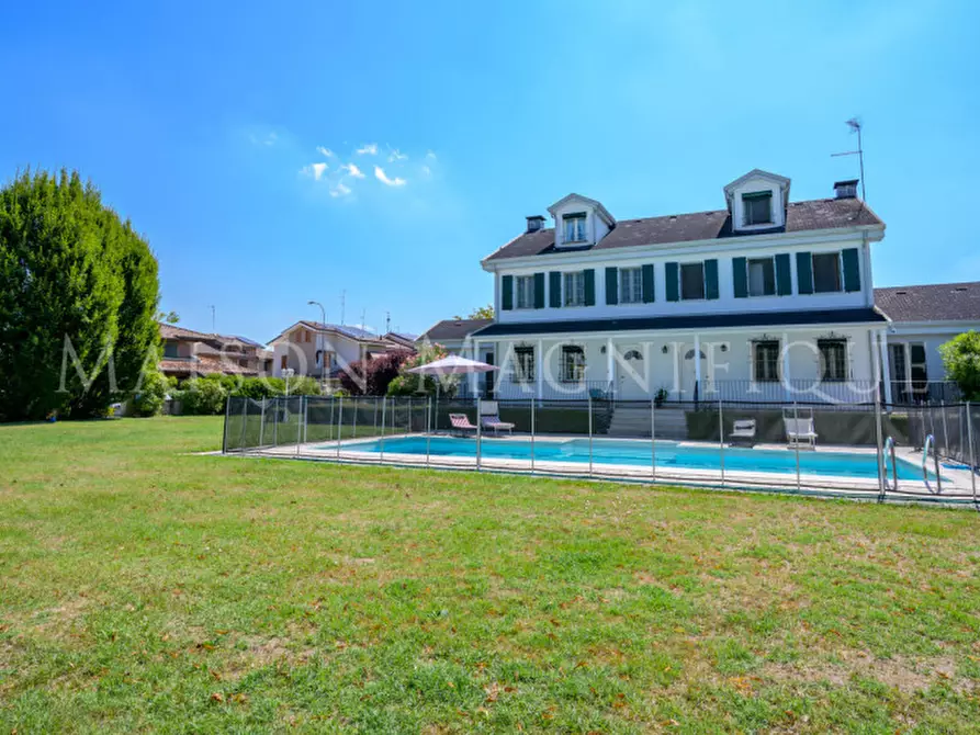 Immagine 2 di Casa bifamiliare in vendita  in Via delle Viole a Vigarano Mainarda