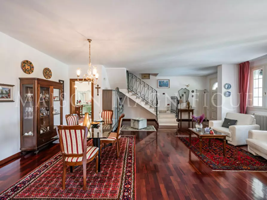 Immagine 5 di Casa bifamiliare in vendita  in Via delle Viole a Vigarano Mainarda