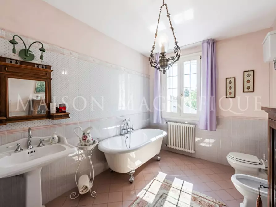 Immagine 43 di Casa bifamiliare in vendita  in Via delle Viole a Vigarano Mainarda