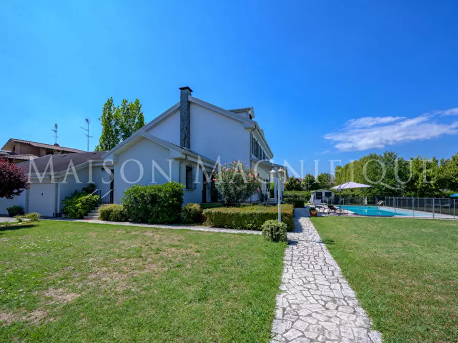 Immagine 72 di Casa bifamiliare in vendita  in Via delle Viole a Vigarano Mainarda