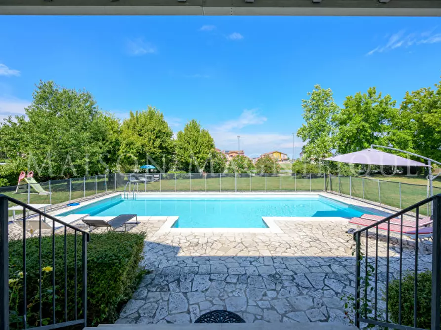 Immagine 82 di Casa bifamiliare in vendita  in Via delle Viole a Vigarano Mainarda