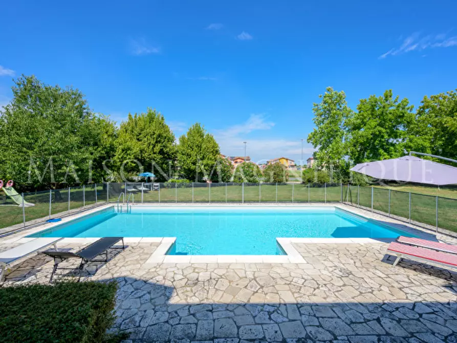 Immagine 83 di Casa bifamiliare in vendita  in Via delle Viole a Vigarano Mainarda