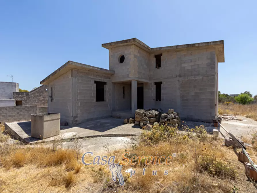 Immagine 2 di Casa indipendente in vendita  in Via Carlo Donat Cattin a Specchia