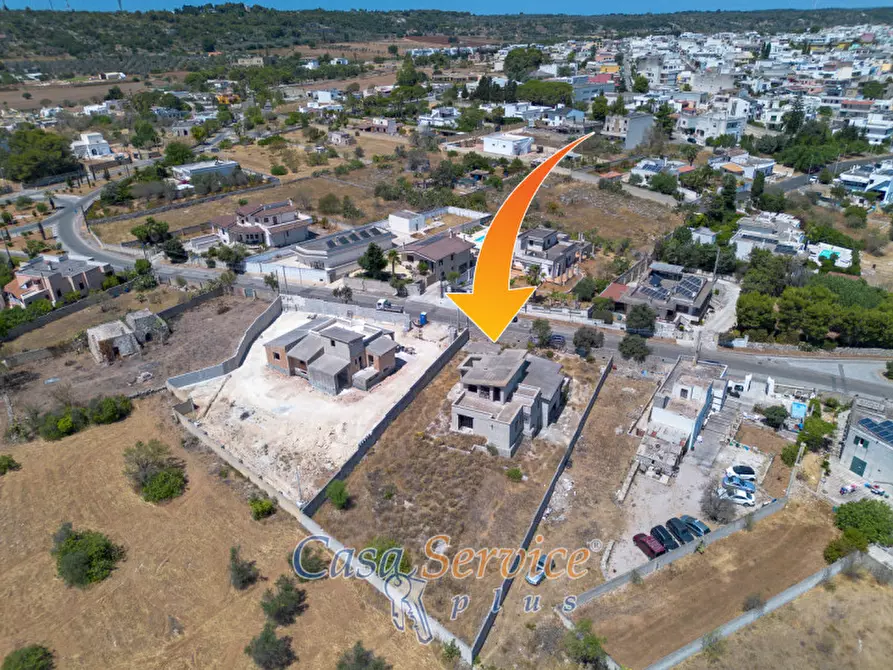 Immagine 7 di Casa indipendente in vendita  in Via Carlo Donat Cattin a Specchia