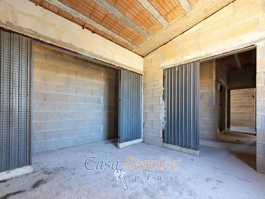 Immagine 10 di Casa indipendente in vendita  in Via Carlo Donat Cattin a Specchia