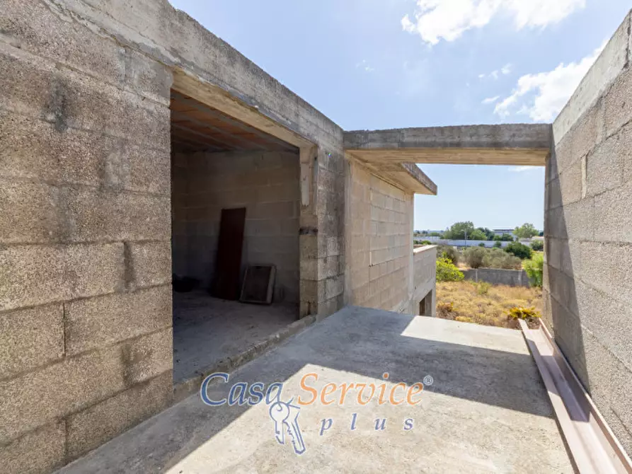 Immagine 15 di Casa indipendente in vendita  in Via Carlo Donat Cattin a Specchia