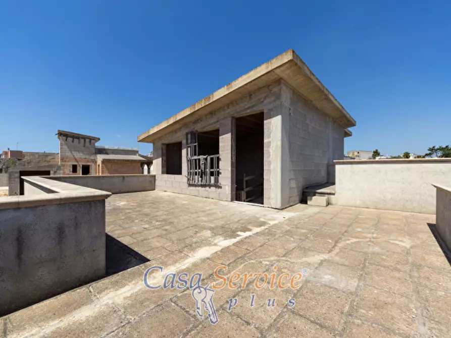 Immagine 19 di Casa indipendente in vendita  in Via Carlo Donat Cattin a Specchia