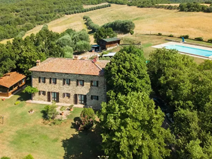 Immagine 1 di Rustico / casale in vendita  a Corciano