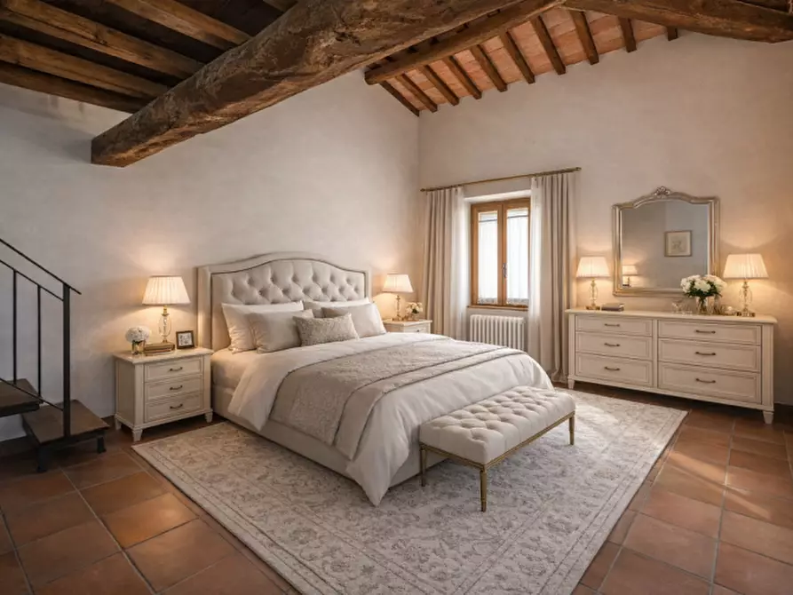 Immagine 14 di Rustico / casale in vendita  a Corciano