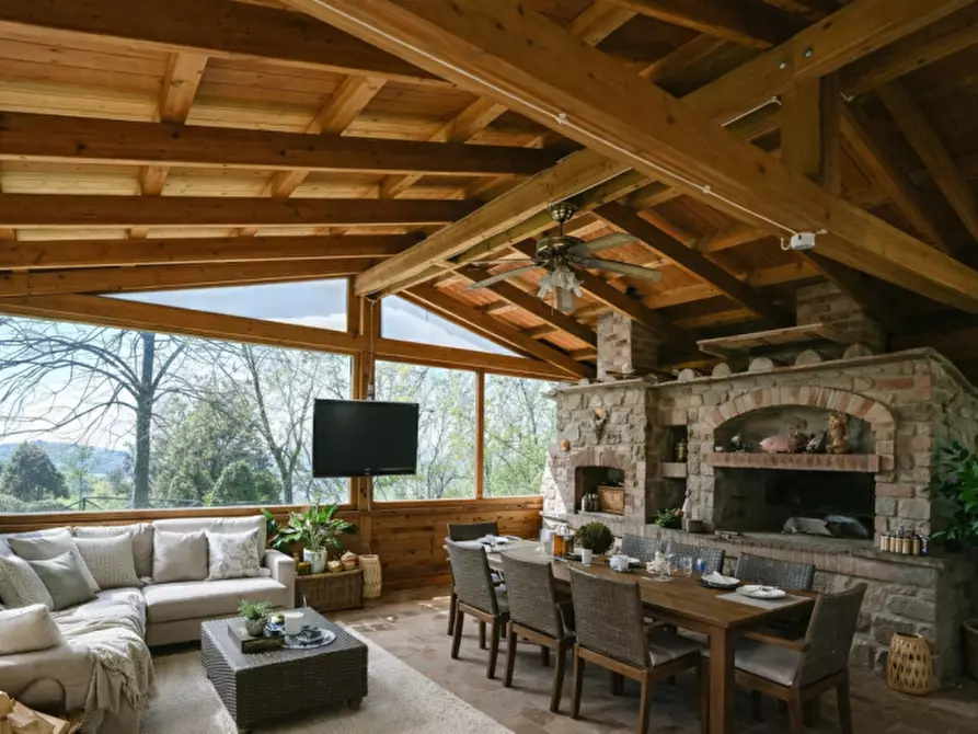 Immagine 21 di Rustico / casale in vendita  a Corciano