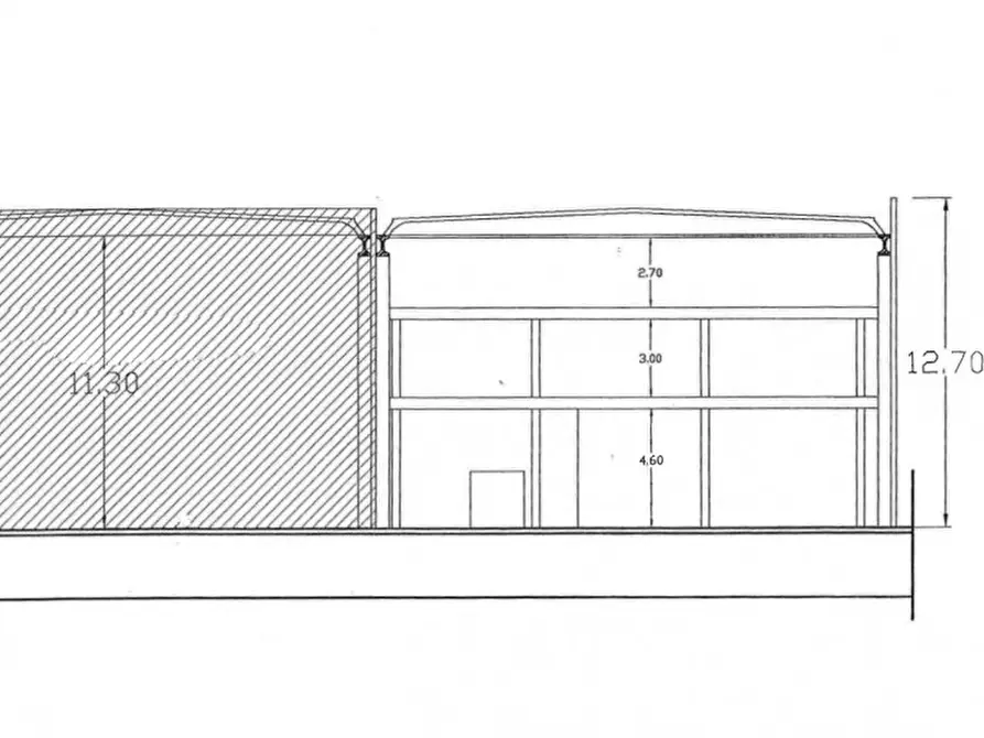 Immagine 9 di Capannone industriale in vendita  in Via Statale a Calcinato