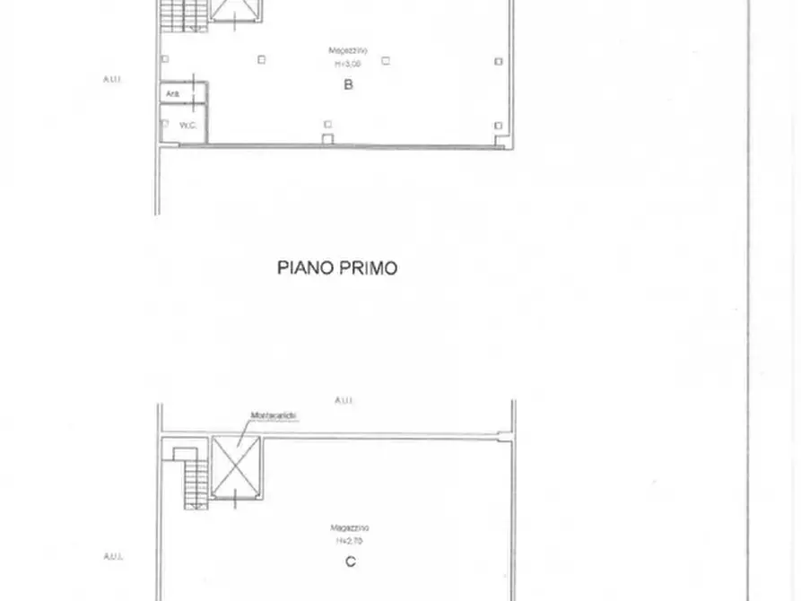 Immagine 10 di Capannone industriale in vendita  in Via Statale a Calcinato