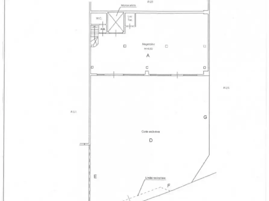 Immagine 11 di Capannone industriale in vendita  in Via Statale a Calcinato
