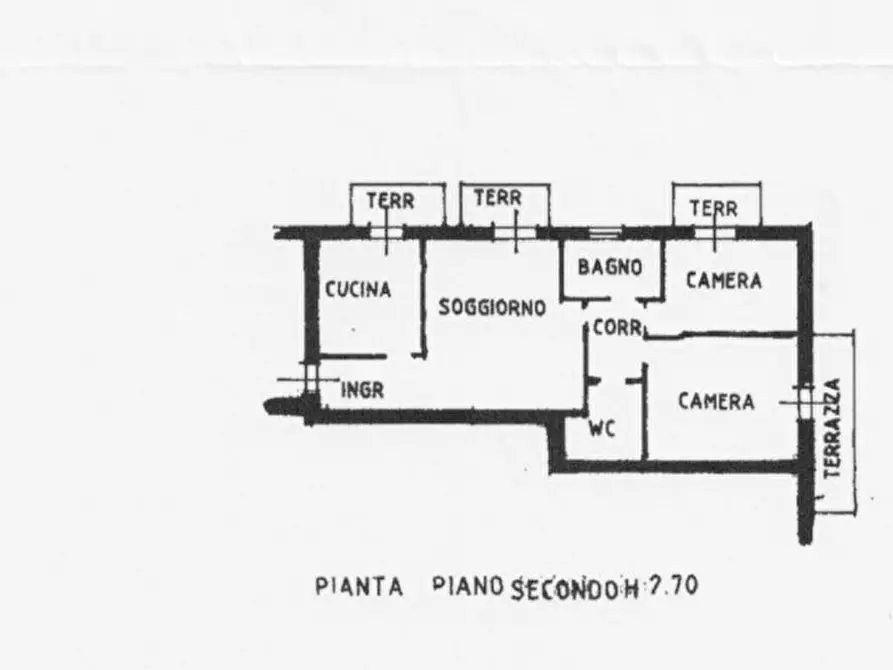 Immagine 22 di Appartamento in vendita  a Stra