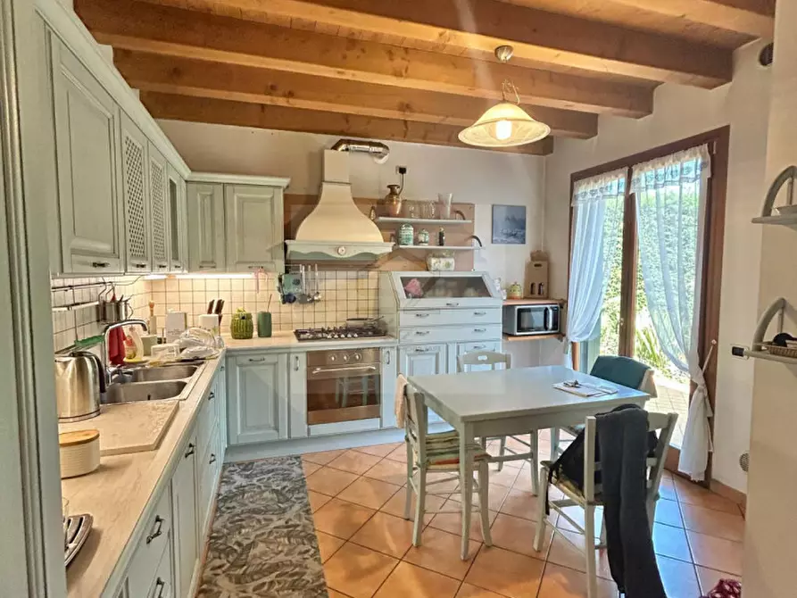 Immagine 1 di Casa bifamiliare in vendita  in Via Giuseppe Garibaldi a Vigonza