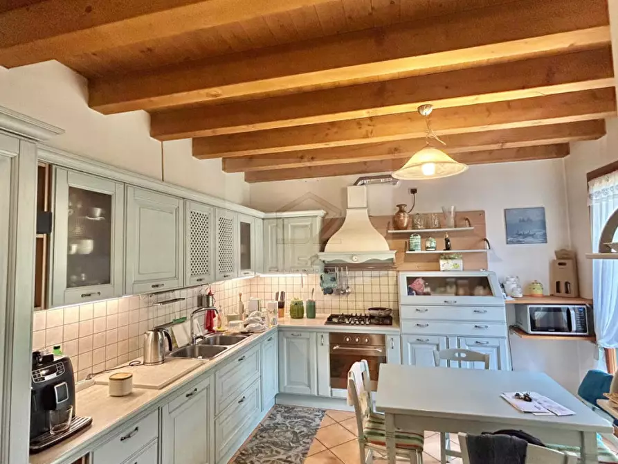 Immagine 2 di Casa bifamiliare in vendita  in Via Giuseppe Garibaldi a Vigonza