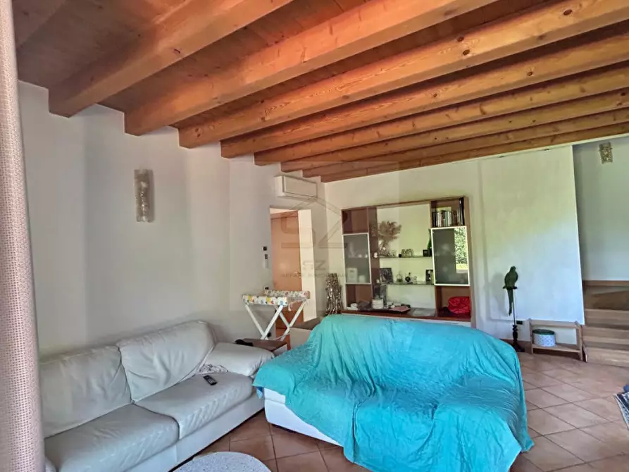 Immagine 3 di Casa bifamiliare in vendita  in Via Giuseppe Garibaldi a Vigonza