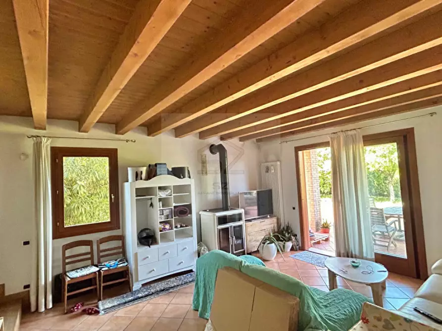 Immagine 4 di Casa bifamiliare in vendita  in Via Giuseppe Garibaldi a Vigonza
