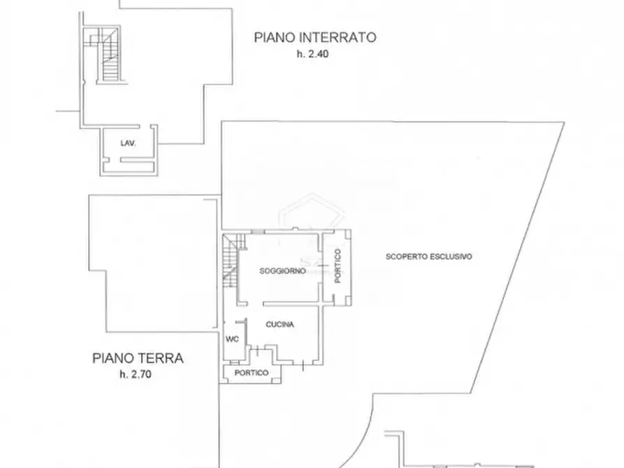 Immagine 10 di Casa bifamiliare in vendita  in Via Giuseppe Garibaldi a Vigonza