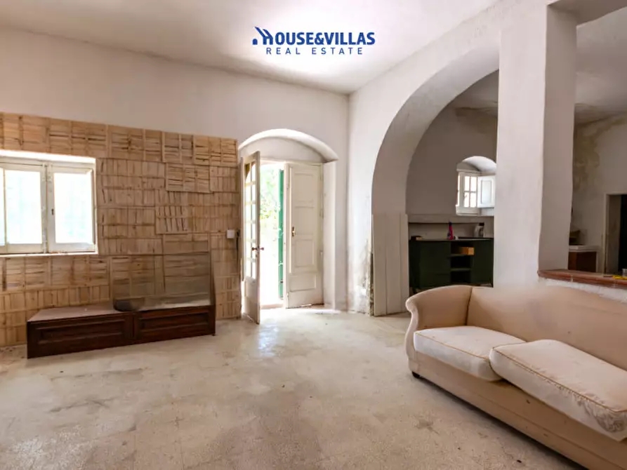 Immagine 19 di Villa in vendita  in contrada gioi a Noto