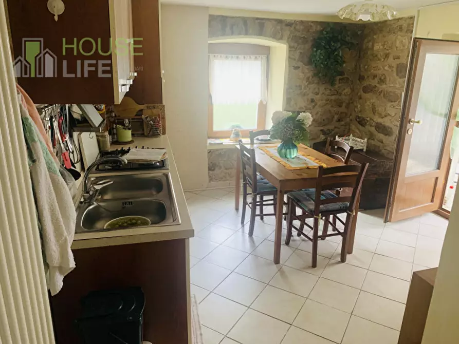 Immagine 5 di Casa bifamiliare in vendita  in Lastebasse a Lastebasse