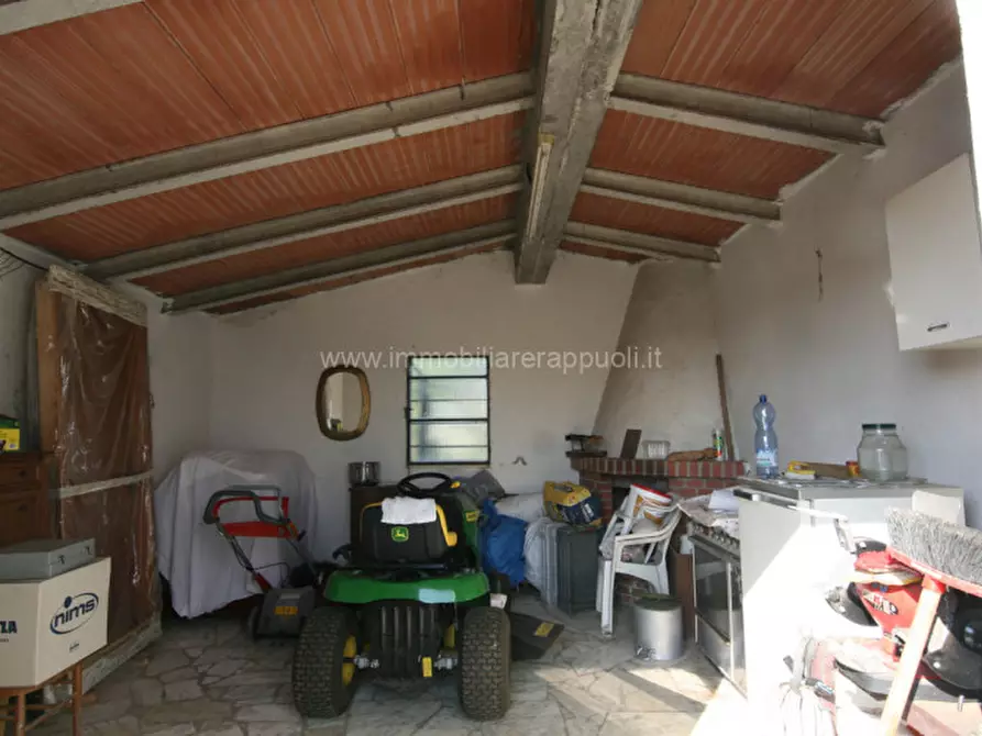 Immagine 5 di Rustico / casale in vendita  a Sinalunga