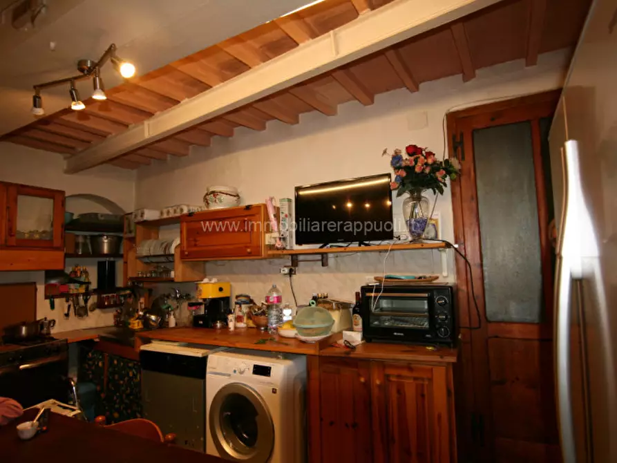 Immagine 1 di Casa indipendente in vendita  a Trequanda