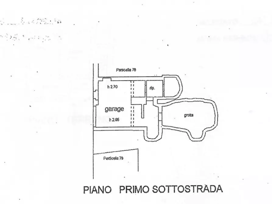Immagine 10 di Casa indipendente in vendita  a Trequanda