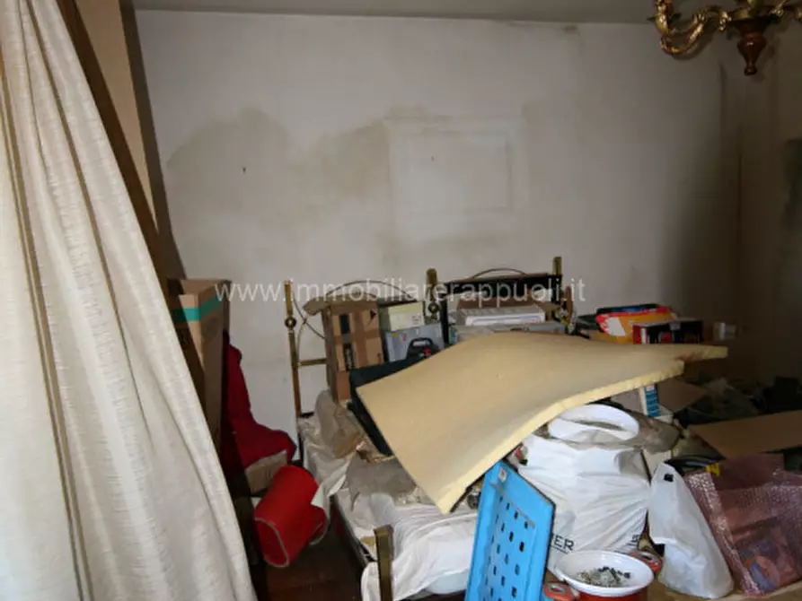 Immagine 9 di Casa indipendente in vendita  a Trequanda