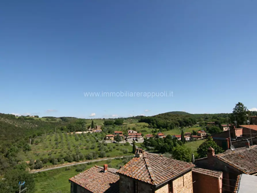Immagine 10 di Casa indipendente in vendita  a Trequanda