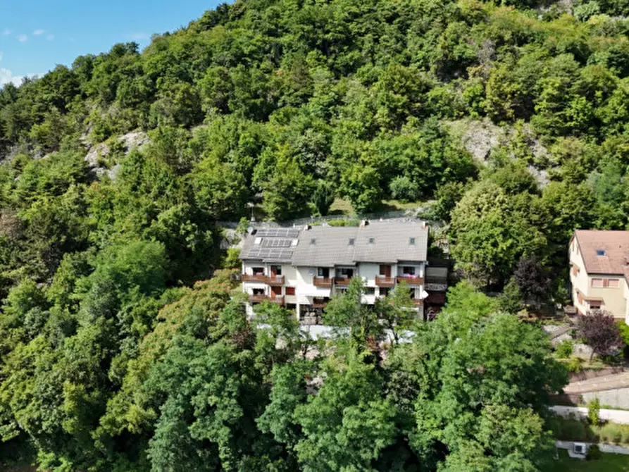 Immagine 1 di Villetta a schiera in vendita  in Via dei Paho 18 a Trento