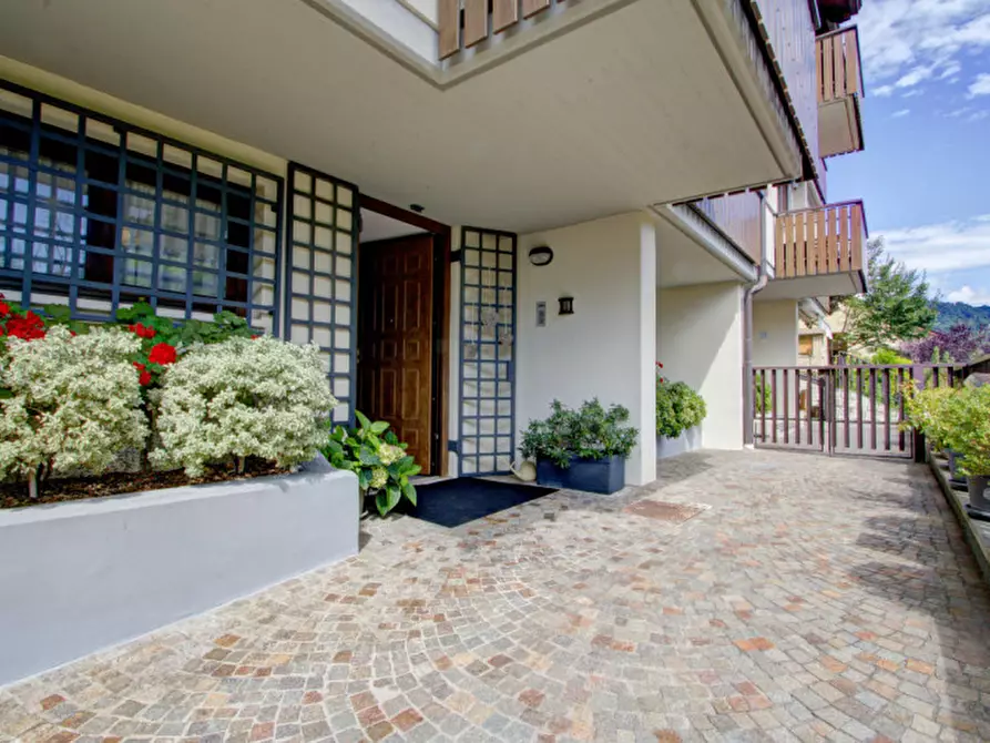 Immagine 2 di Villetta a schiera in vendita  in Via dei Paho 18 a Trento