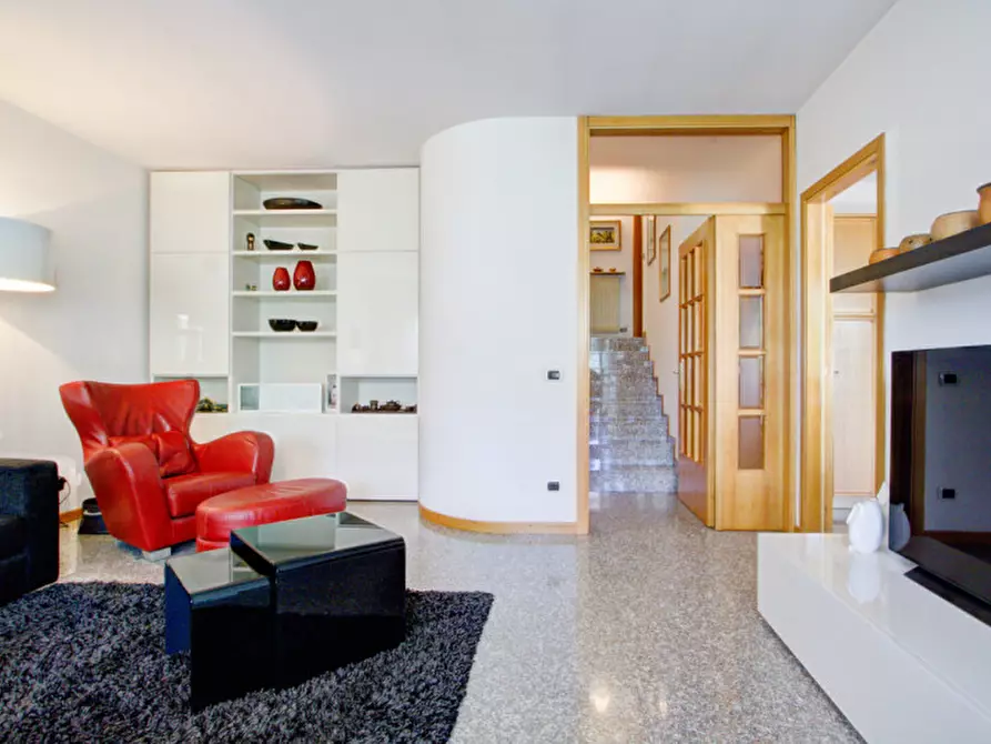 Immagine 12 di Villetta a schiera in vendita  in Via dei Paho 18 a Trento