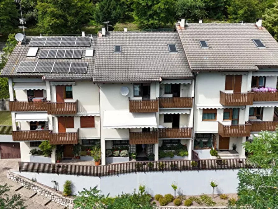 Immagine 15 di Villetta a schiera in vendita  in Via dei Paho 18 a Trento