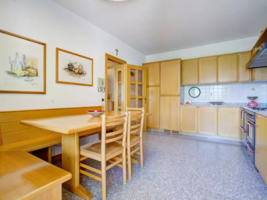 Immagine 18 di Villetta a schiera in vendita  in Via dei Paho 18 a Trento