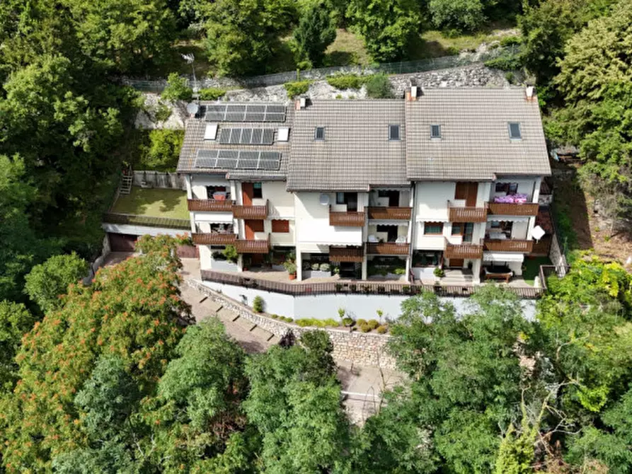 Immagine 19 di Villetta a schiera in vendita  in Via dei Paho 18 a Trento