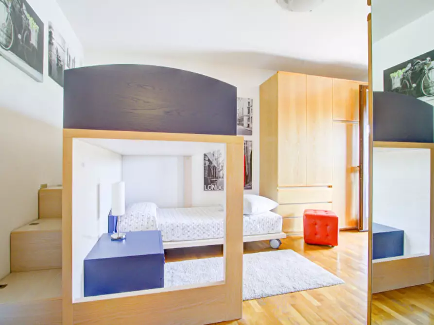 Immagine 24 di Villetta a schiera in vendita  in Via dei Paho 18 a Trento