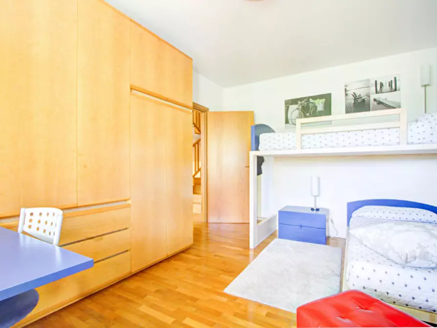 Immagine 25 di Villetta a schiera in vendita  in Via dei Paho 18 a Trento