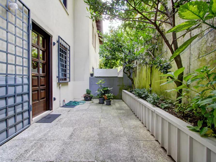 Immagine 30 di Villetta a schiera in vendita  in Via dei Paho 18 a Trento