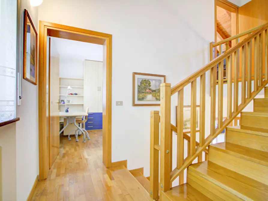 Immagine 32 di Villetta a schiera in vendita  in Via dei Paho 18 a Trento