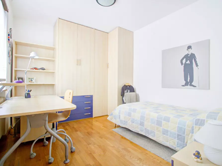 Immagine 33 di Villetta a schiera in vendita  in Via dei Paho 18 a Trento