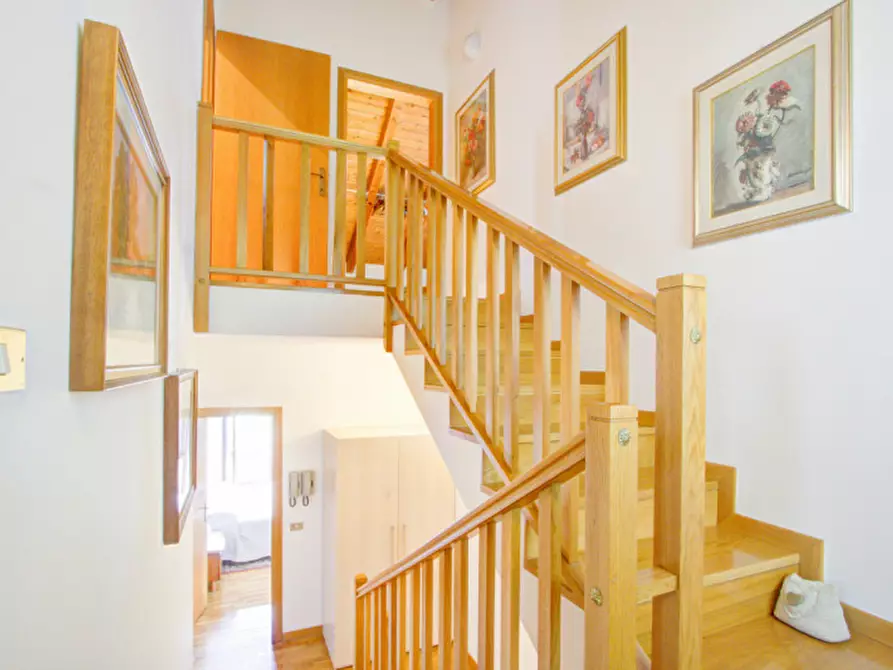 Immagine 34 di Villetta a schiera in vendita  in Via dei Paho 18 a Trento