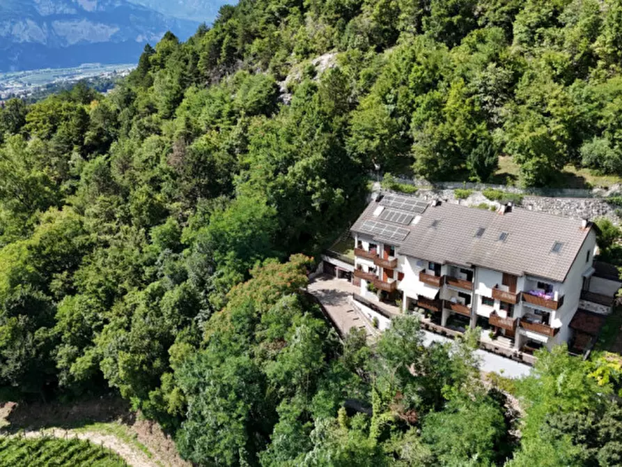 Immagine 35 di Villetta a schiera in vendita  in Via dei Paho 18 a Trento