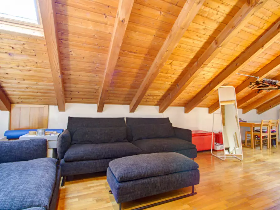 Immagine 37 di Villetta a schiera in vendita  in Via dei Paho 18 a Trento