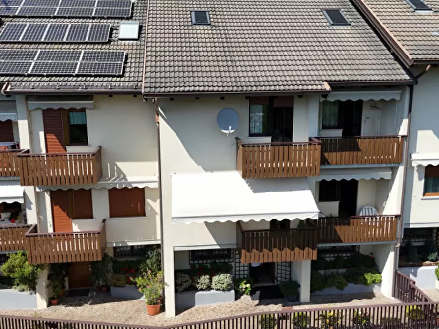 Immagine 38 di Villetta a schiera in vendita  in Via dei Paho 18 a Trento