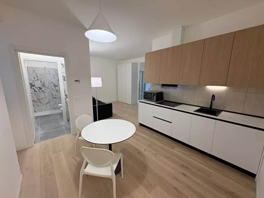 Immagine 1 di Monolocale in affitto  in Via del Lavatoio, 3 a Trieste