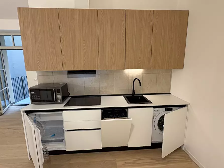 Immagine 6 di Monolocale in affitto  in Via del Lavatoio, 3 a Trieste